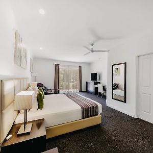 Terrace King Room